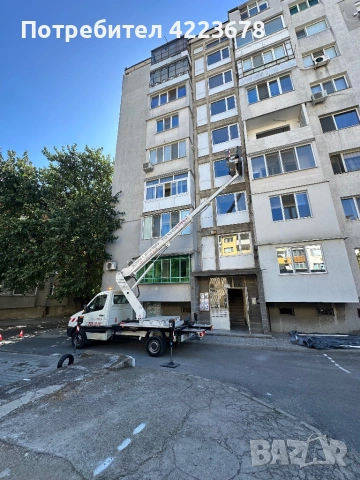 Автовишка под наем | Услуги до 22 м | Стара Загора, снимка 7 - Други услуги - 53685552