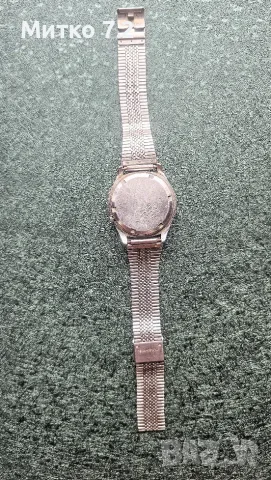 винтидж часовник seiko 5, снимка 7 - Мъжки - 56182183