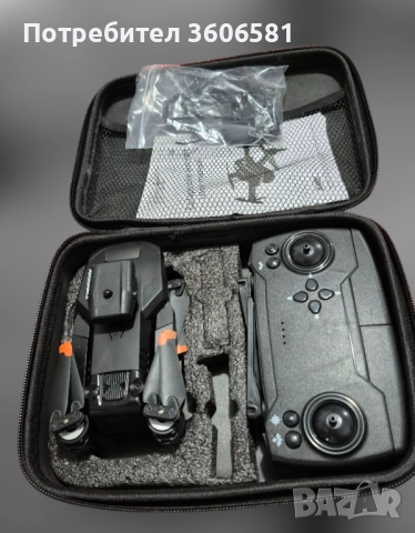 Дрон P10/P7 pro max с двойна камера с wifi u  висока разделителна способност на камерите, снимка 5 - Дронове и аксесоари - 44307058