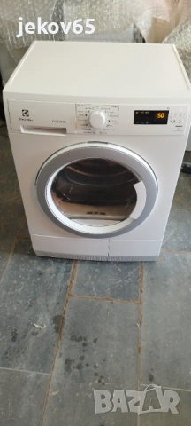 Сушилня Electrolux 7кг.слим внос от Германия, снимка 2 - Сушилни - 53603992