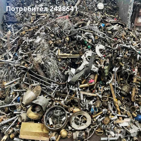 Изкупуване на отпадъци от Черни ,Цветни метали и Автомобили за скрап, снимка 4 - Други услуги - 47326832