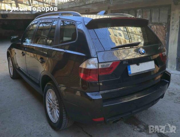 Продавам BMW X3 2.0d 150 к.с., снимка 6 - Автомобили и джипове - 53714304