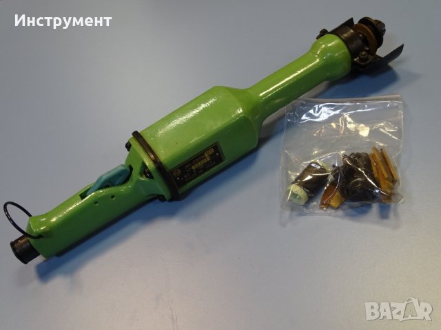 права пневматична шлайф машина ИП-2009Б ф63mm 12500min-1, снимка 9 - Други инструменти - 39938418