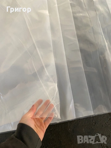 Италиански полиетилен за оранжерии – LIRSA, 180 микрона , снимка 6 - Градински инструменти - 53673825