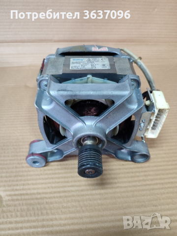 електромотор от пералня Samsung , снимка 3 - Перални - 44669657