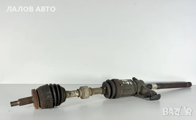 Предна Дясна Полуоска Хюндай Санта Фе 2.2 Автоматик(06-12г)Predna Dqsna Poluoska Hyundai Santa Fe II