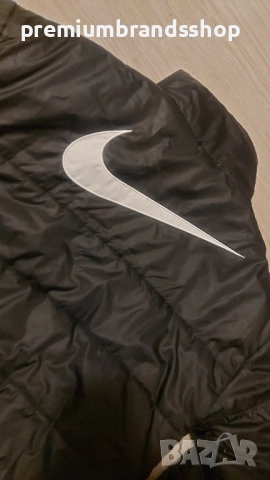 Nike двулицево яке S дамско , снимка 2 - Якета - 52128613
