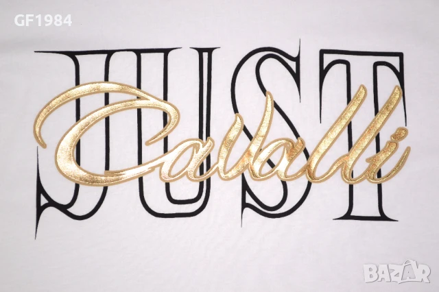 Just Cavalli - мъжки тениски, размери XL , XXL (regular fit), снимка 3 - Тениски - 50652141