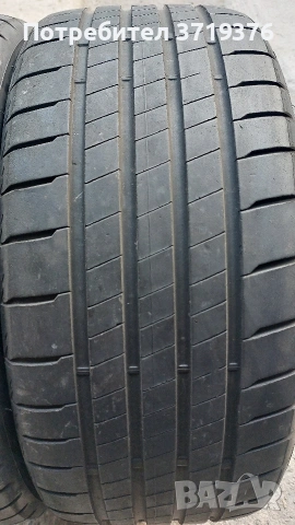 Летни гуми 225/40/18 Bridgestone Potenza 2 броя , снимка 3 - Гуми и джанти - 53828459