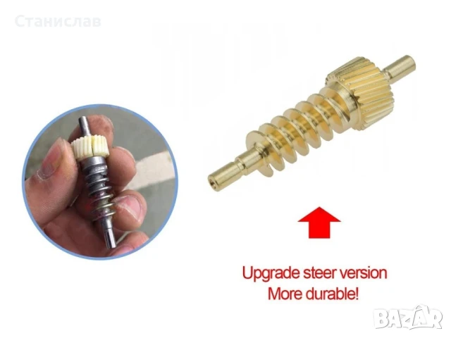 Зъбно колело за задвижване на седалка BMW X5 E70, снимка 5 - Части - 50632115