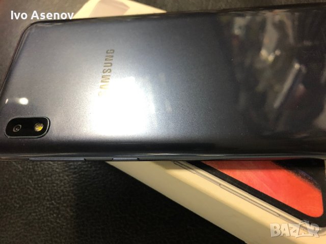 Samsung A10 2 сим, снимка 4 - Samsung - 41743550