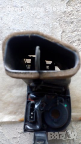 Въздуховод с бутон за ярка задна светлина за БМВ Е36 3-та серия, снимка 4 - Части - 34025500