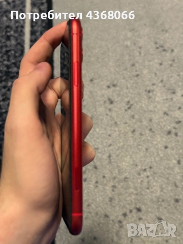 iPhone 11 64гб червен с кутия , снимка 3 - Apple iPhone - 52349094