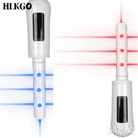 Лазерен Апарат за Стягане на Влагалището и Укрепване Стягане на Тазовото Дъно и Интимните Мускули, снимка 6 - Други - 48407149