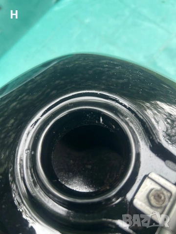 Резервоар за Yamaha sr 250 special edition, снимка 7 - Мотоциклети и мототехника - 51848539