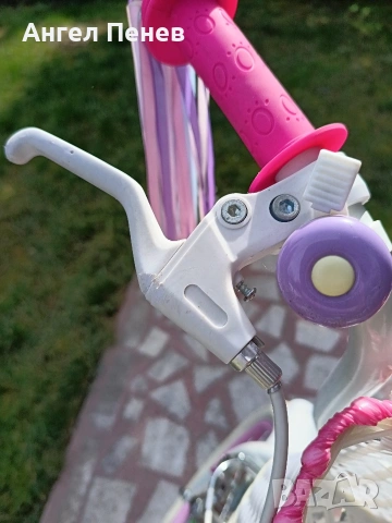 Велосипед BYOX 18", снимка 9 - Детски велосипеди, триколки и коли - 53808918