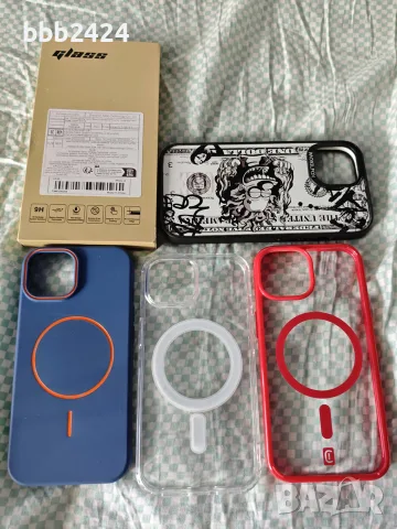 Телефон IPhone 15 128GB 94%, снимка 4 - Apple iPhone - 55955595