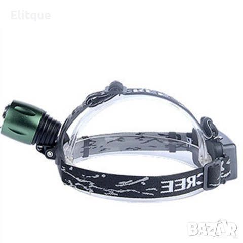 Фенерче „Челник“  XML-T6 ,  като силен светодиоден преден фар FL9, снимка 8 - Други - 52806563