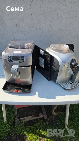 кафемашини 2 бр за части или за ремонт , снимка 6 - Кафемашини - 53753004