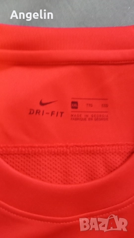 тениска на найк