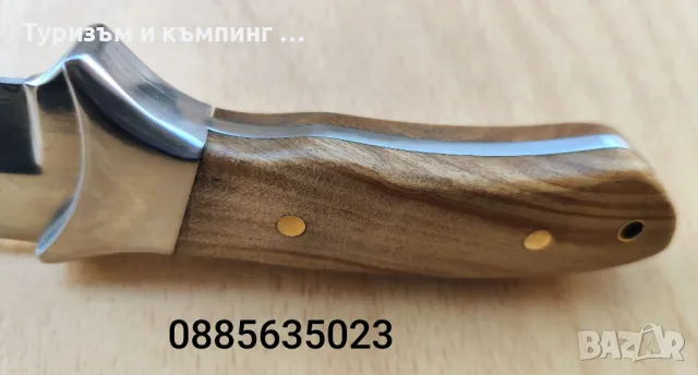 BOKER TSMOV Baumwerk SOLINGEN / Boker Magnum, снимка 14 - Ножове - 49468629