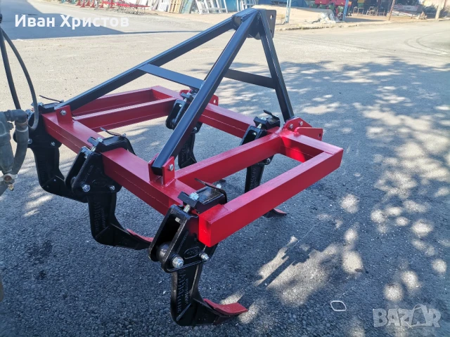 Продълбочител, снимка 8 - Селскостопанска техника - 50940071