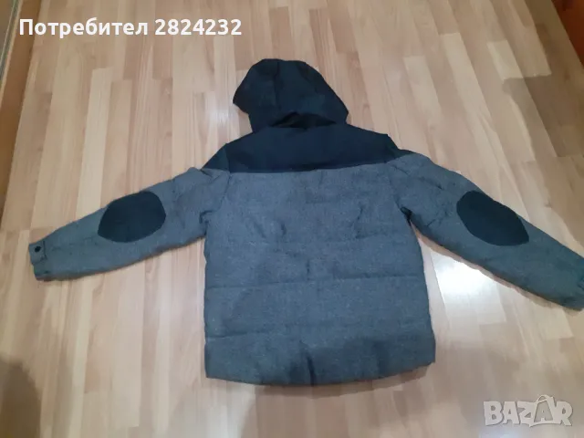Мъжко яке на MONCLER , снимка 2 - Якета - 48423667