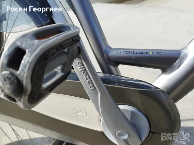  Велосипед Gazelle , снимка 3 - Велосипеди - 49356616