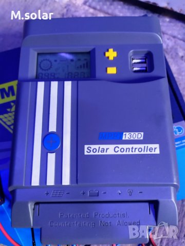  Соларна система за вила 350W.MPPT ПРОМО, снимка 6 - Друга електроника - 40390000
