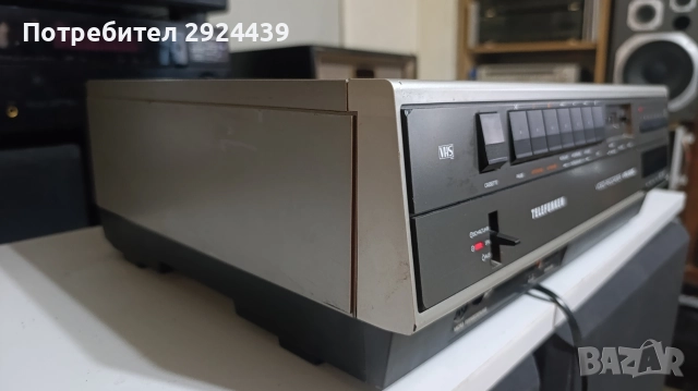 TELEFUNKEN VIDEO RECORDER VRV620, снимка 7 - Други - 52794478