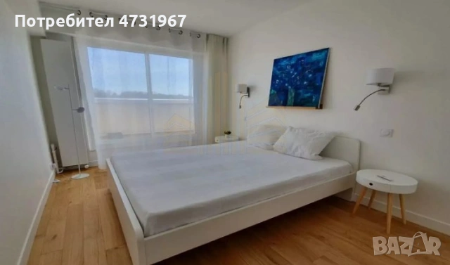 Двустаен апартамент Беломорски