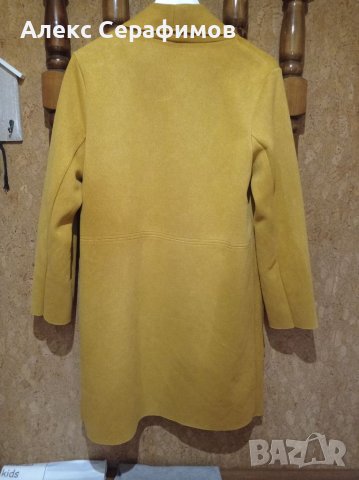 Zara есенно палто, снимка 2 - Палта, манта - 41364987