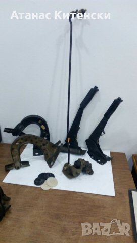 Авточасти за руски коли лада нива москвич 412.2140.лада самъра, снимка 13 - Части - 34286180