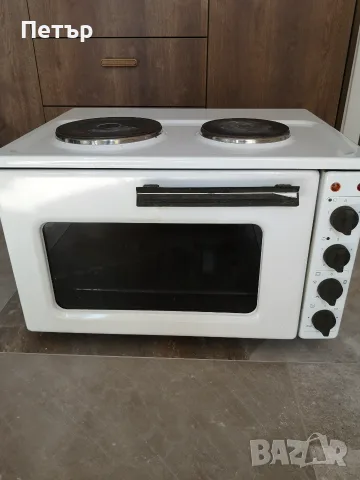 Готварска печка "Раховец" , снимка 5 - Печки, фурни - 56152333