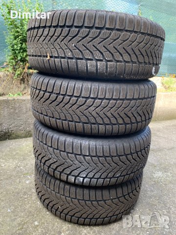 Мерцедес джанти с гуми, снимка 4 - Гуми и джанти - 42642134