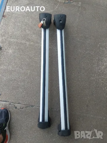 Оригинален багажник за Рено Каджар Renault Kadjar 2015 - 2025, снимка 6 - Аксесоари и консумативи - 50243401