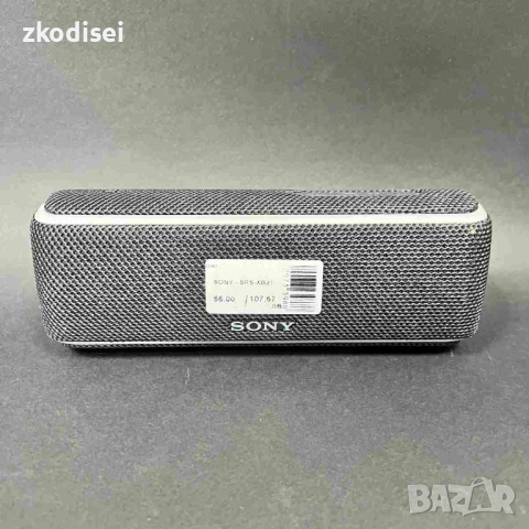 Bluetooth тонколона SONY SRS-XB21