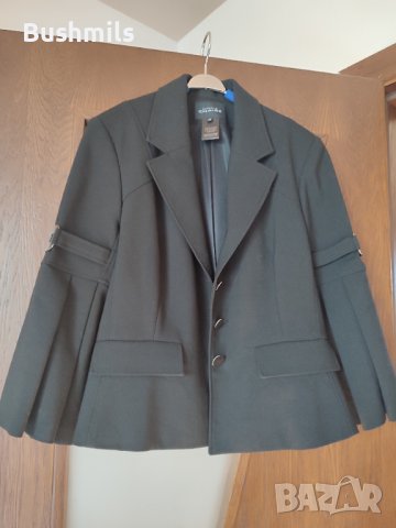 Дамско сако с ефектни ръкави , снимка 6 - Сака - 41202757