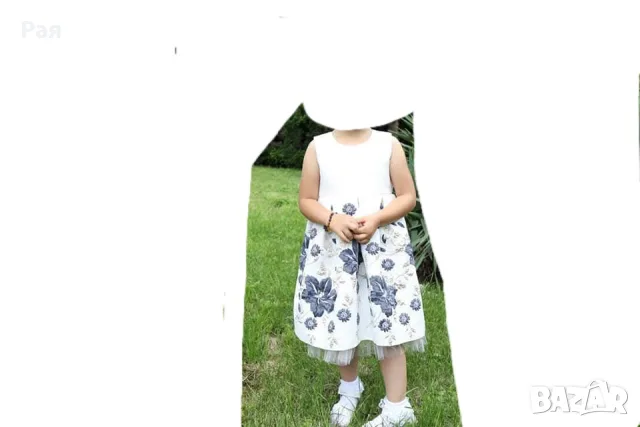 Дамска и детска  рокля, снимка 2 - Рокли - 55978828