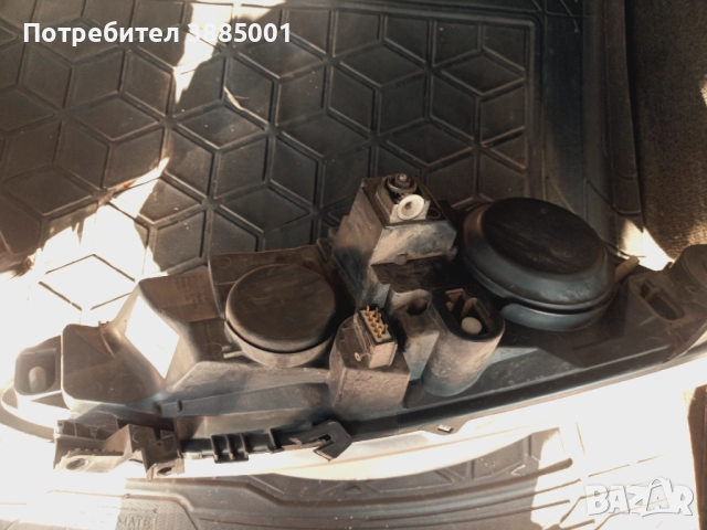 Peugeot 307 2006г SW, снимка 6 - Части - 52775602