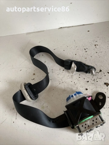 Преден ляв колан за седалка за Mazda 6 2.0D Estate (2009)