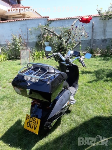 aprilia habana 125 