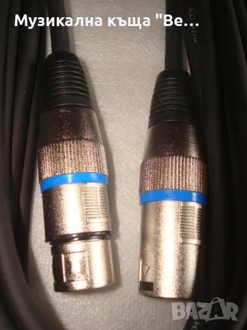 Кабел м.канон-ж.канон 6м. , снимка 3 - Други - 49847077