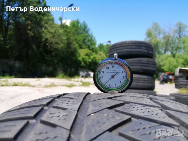 Гуми 225 60 17 Континентал Continental 2 броя Нов внос Цената е за брой гума Без коментар на ценат, снимка 2 - Гуми и джанти - 40914591