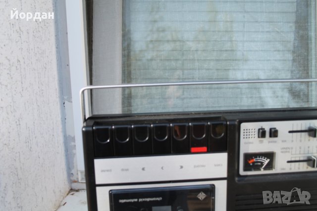 Магнетофон ''Telefunken MC 300'' 1970-1980 g., снимка 16 - Колекции - 41726950