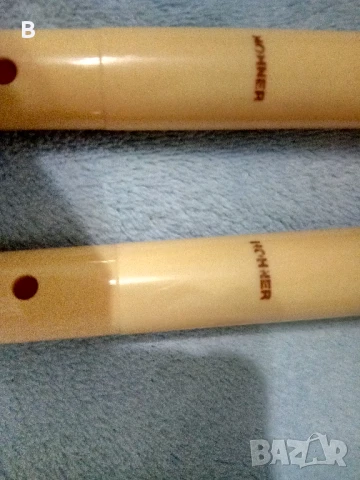 Немска пластмасова флейта HOHNER , снимка 4 - Духови инструменти - 50579024