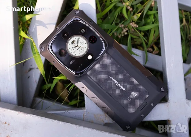 Ulefone Armor 28 Pro 5G 16GB RAM 512GB ROM с IP68 защита, снимка 6 - Телефони с две сим карти - 55920787