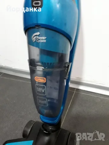 прахосмукачка 1в2 Pilips agua