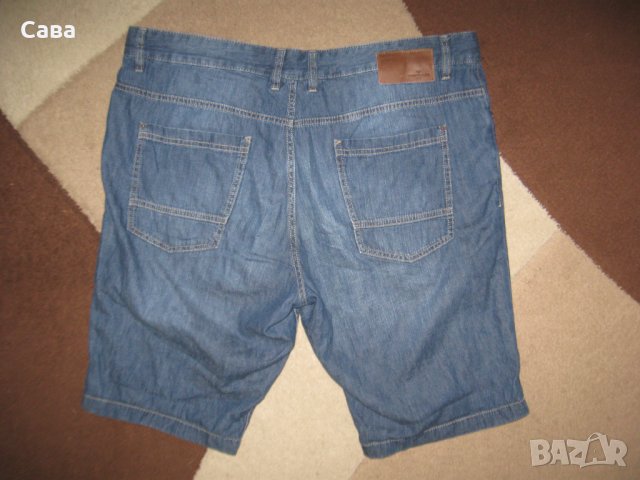 Къси панталони TOM TAILOR  мъжки,ХЛ, снимка 4 - Къси панталони - 41750396