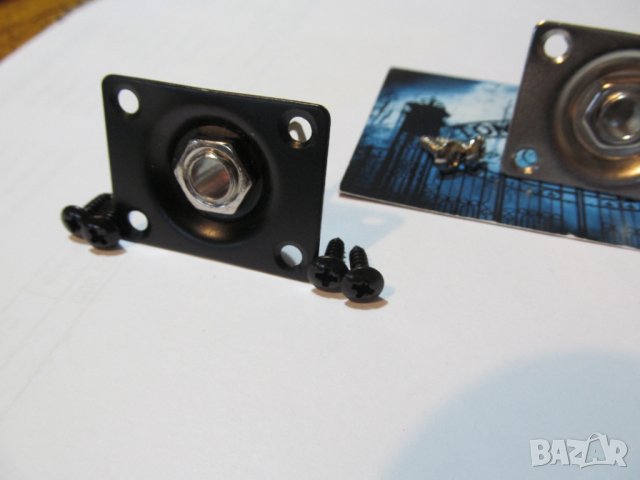 Правоъгълен жак за китари и  бас-2 цвята, снимка 2 - Китари - 35837363